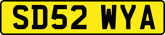 SD52WYA