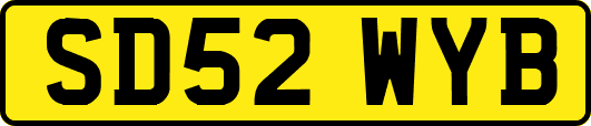 SD52WYB
