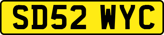 SD52WYC