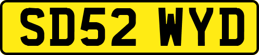 SD52WYD