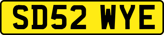 SD52WYE