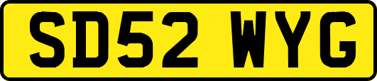 SD52WYG