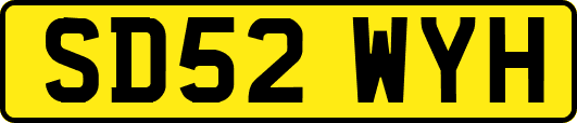 SD52WYH