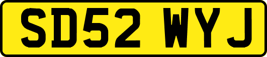 SD52WYJ