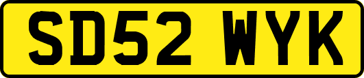 SD52WYK