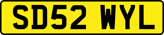SD52WYL