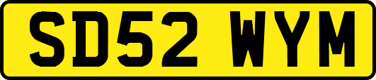 SD52WYM