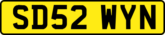 SD52WYN