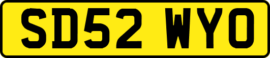 SD52WYO