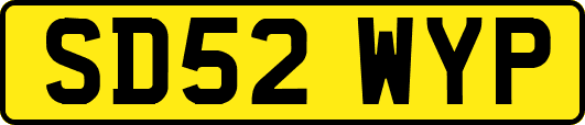 SD52WYP