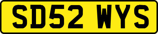SD52WYS