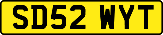 SD52WYT