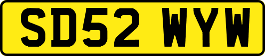 SD52WYW