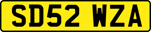 SD52WZA