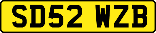SD52WZB