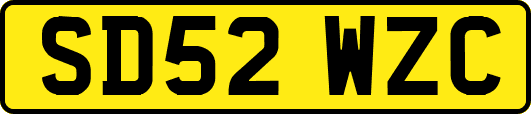 SD52WZC