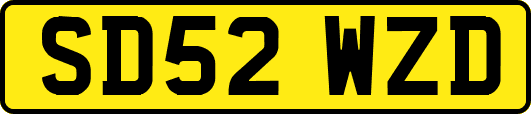 SD52WZD