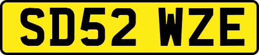 SD52WZE