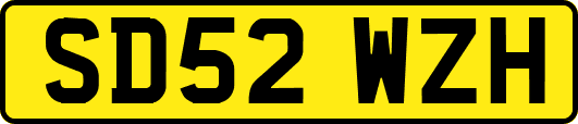 SD52WZH