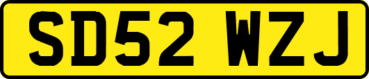 SD52WZJ