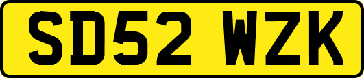 SD52WZK