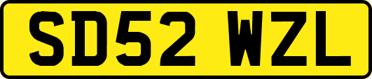 SD52WZL