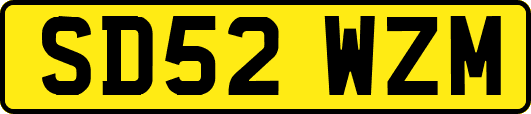 SD52WZM