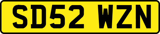 SD52WZN