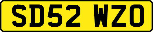 SD52WZO