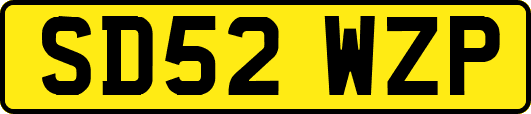 SD52WZP