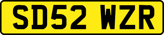 SD52WZR