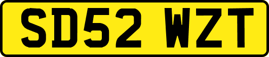 SD52WZT
