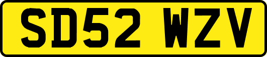 SD52WZV