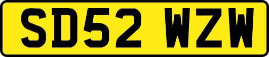 SD52WZW