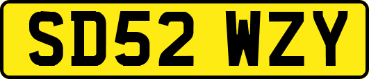 SD52WZY