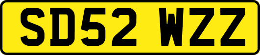 SD52WZZ