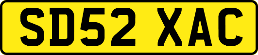 SD52XAC
