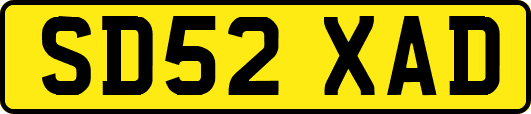 SD52XAD