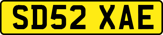 SD52XAE