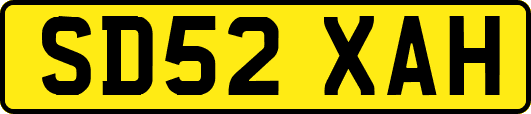 SD52XAH