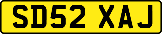 SD52XAJ