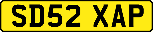 SD52XAP