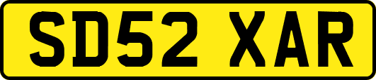 SD52XAR