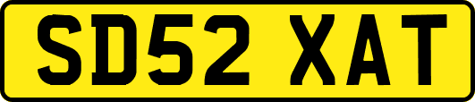 SD52XAT