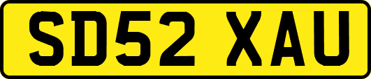 SD52XAU