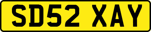 SD52XAY