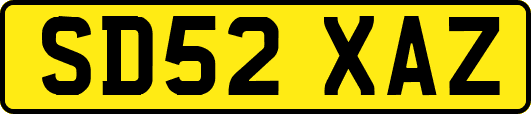 SD52XAZ
