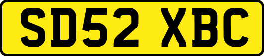 SD52XBC