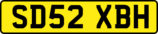SD52XBH