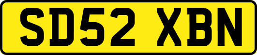 SD52XBN